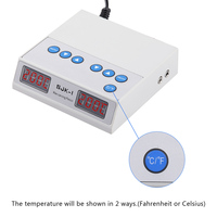 Laboratorium dentystyczne elektryczna rzeźba woskowa pióro Dental Waxer Carver nóż 6 wosk porady + 2 długopisy AC100 ~ 240V 50/60HZ 5